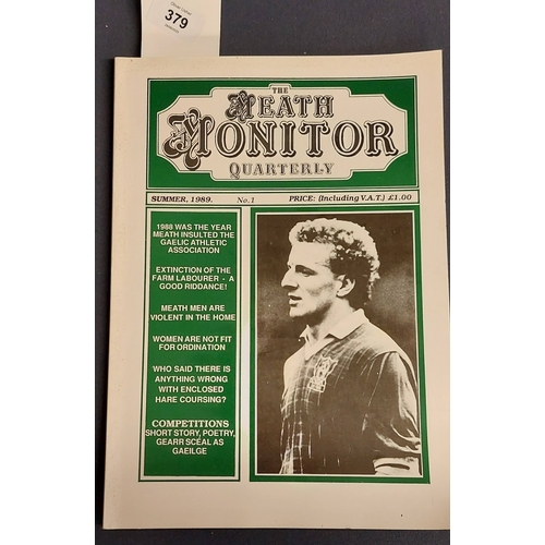 379 - The Meath Monitor Quarterly - Summer 1989