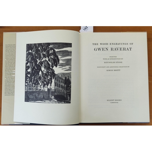 382 - The Wood Engravings of Gwen Raverat