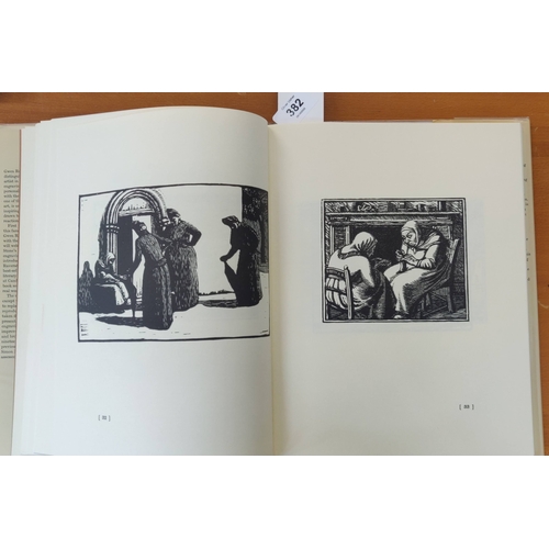 382 - The Wood Engravings of Gwen Raverat