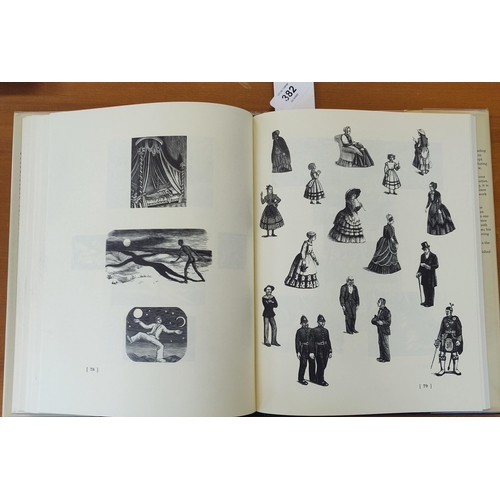 382 - The Wood Engravings of Gwen Raverat