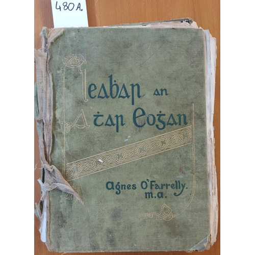 480A - Agnes O'Farrelly - Leabhar an Athar Eoghan