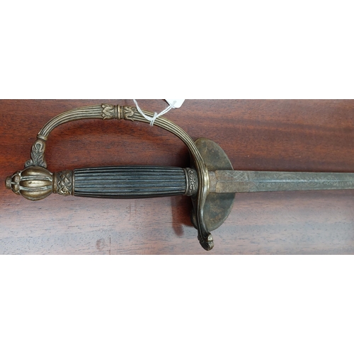 457 - Military Dress Sword