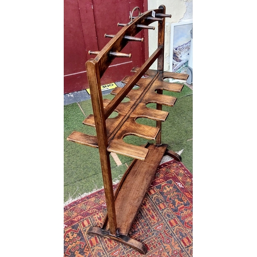 477 - 19th Century Boot & Whip Stand