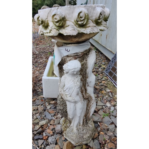 3 - 3 Graces Planter