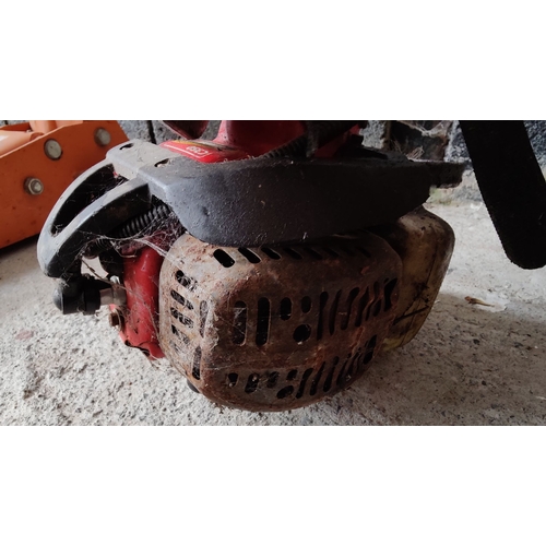 153 - Shindaiwa C350 Strimmer with Harness