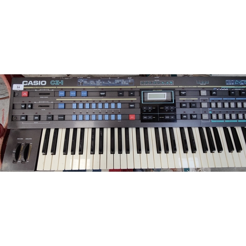 84 - Casio CZ1 Keyboard