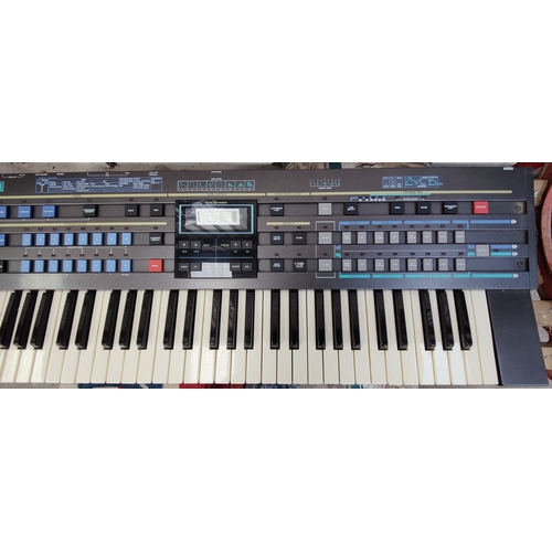 84 - Casio CZ1 Keyboard