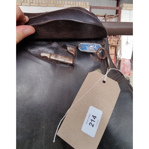 214 - General Purpose Saddle 