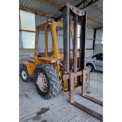 280 - Sanderson Forklift