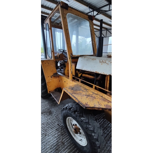 280 - Sanderson Forklift