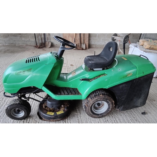 287 - John Deere Sabre 1336 HR Ride on Mower