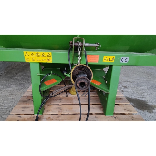 291 - Fertaliser Spreader - 