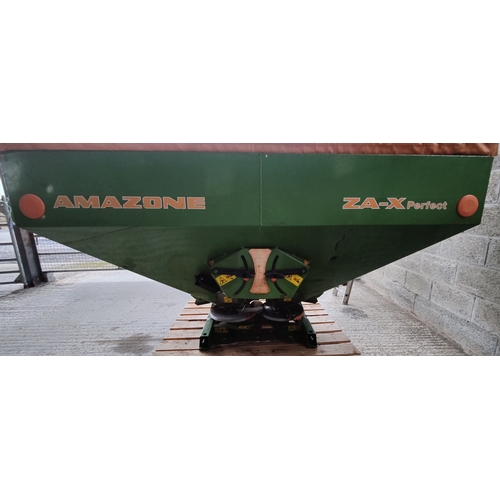 291 - Fertaliser Spreader - 