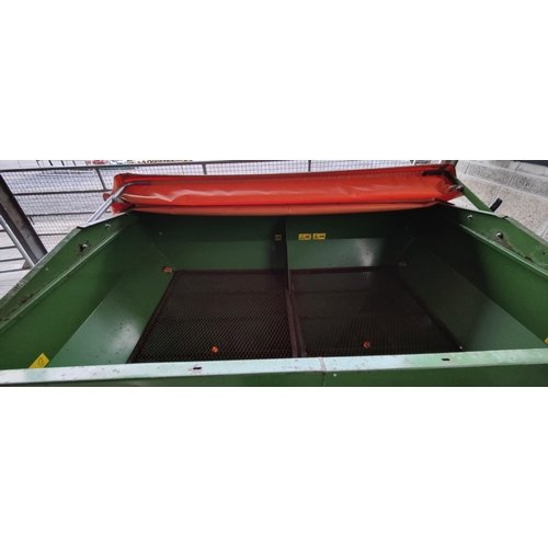 291 - Fertaliser Spreader - 