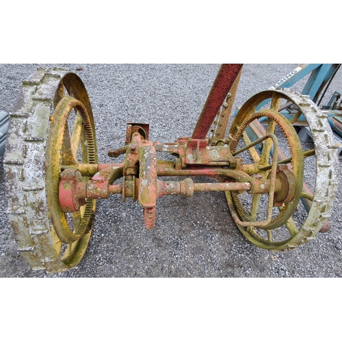 309 - Pierce Victor No. 4 Horse Drawn Mower