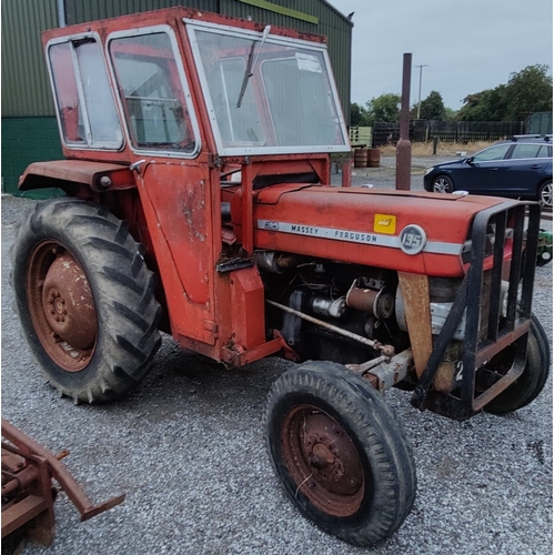 318 - Massey Ferguson 135