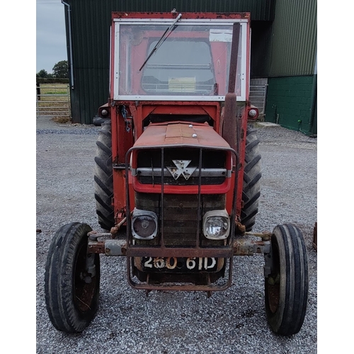 318 - Massey Ferguson 135