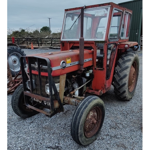 318 - Massey Ferguson 135