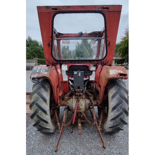 318 - Massey Ferguson 135