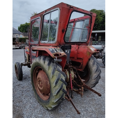 318 - Massey Ferguson 135