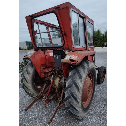 318 - Massey Ferguson 135