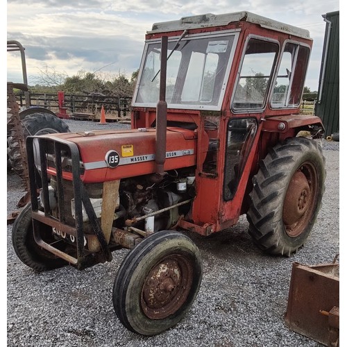 318 - Massey Ferguson 135