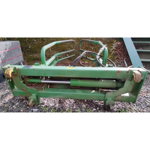 332 - McHale Round Bale Handler