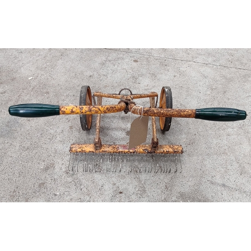 258A - Lawn Scarifier