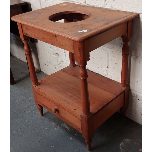 94 - Victorian Washstand