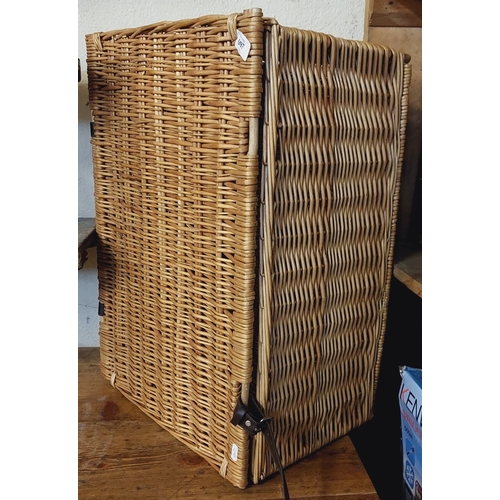 Wicker Picnic Basket