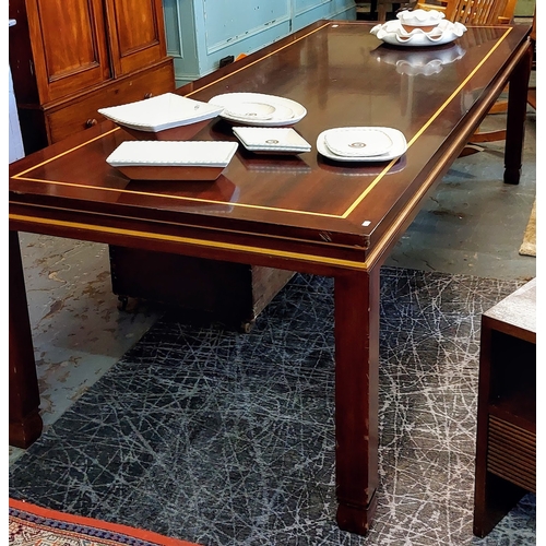 607 - Contemporary Handmade Dining Table by 