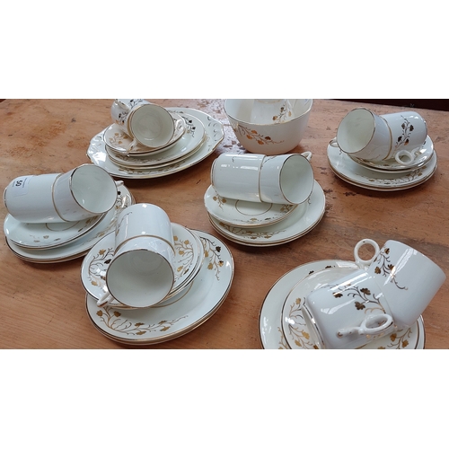 50 - 12 Place Tea Service