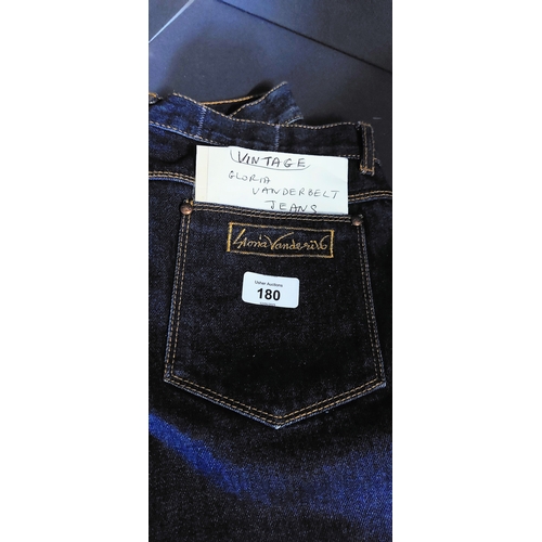 180 - Vintage Gloria Vanderbilt Jeans - Size 16