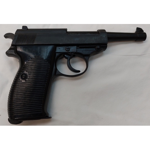 532 - Reproduction Walther P38 Prop Pistol