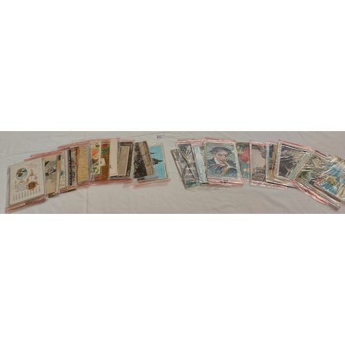 571 - Collection of Postcards