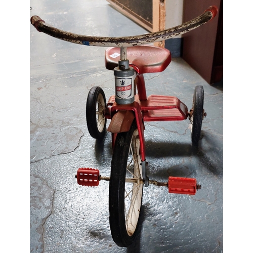 643 - Coast King Childs Tricycle