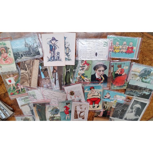 571 - Collection of Postcards