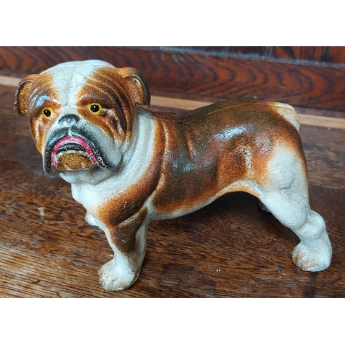 101 - 2 Metal Figures of Dogs