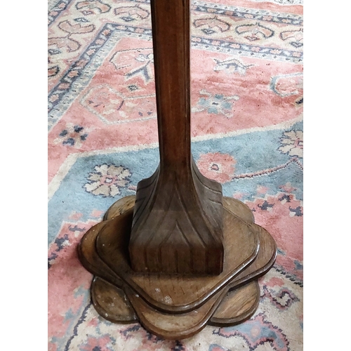 12 - Tall Plant Stand - C. 153cm H