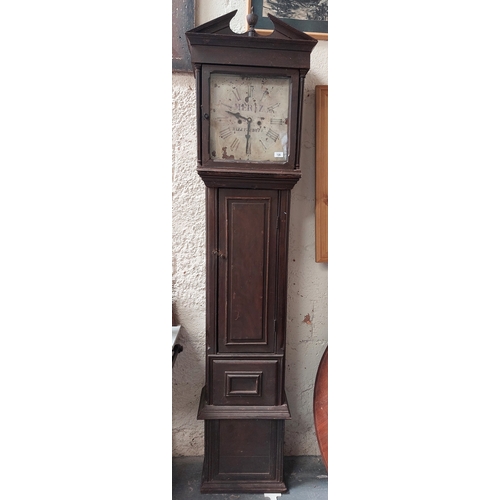 128 - Mertz of Ballyjamesduff Grandfather Clock