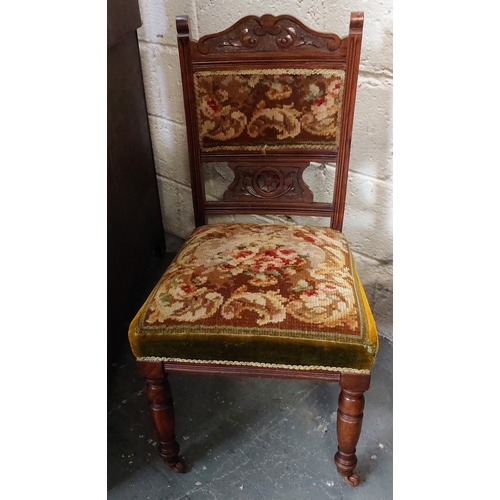 141 - 2 Occasional Chairs