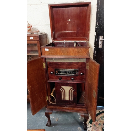 1 - Brownlee Brothers Music Cabinet