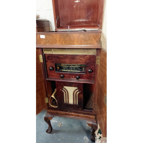 1 - Brownlee Brothers Music Cabinet