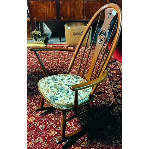 59 - Ercol Rocking Chair