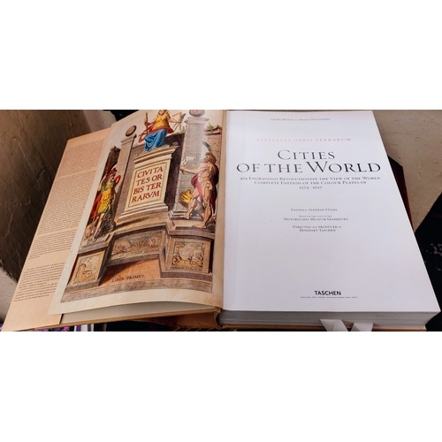 596 - Cities of the World - Taschen. Large Volume Edition