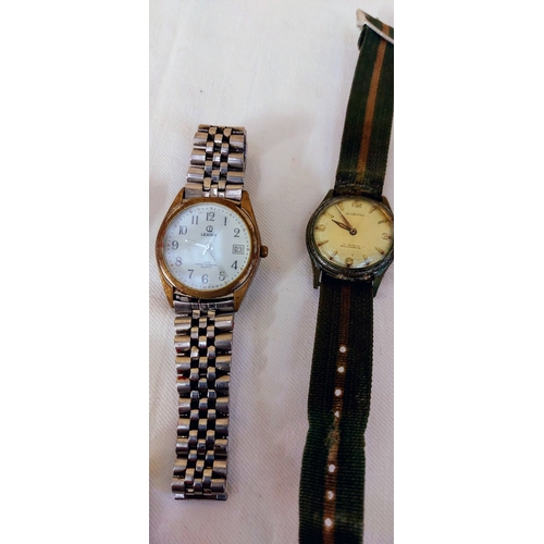 662 - Vintage Watch Collection inc. Timex Automatic, Seiko etc