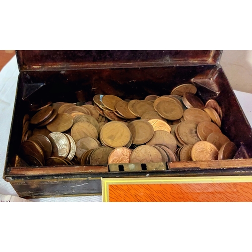 675 - Large Collection of Coins