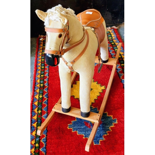 764 - Vintage Childs Rocking Horse