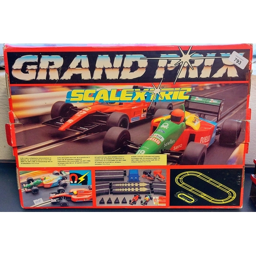 793 - Grand-Prix Scalextric