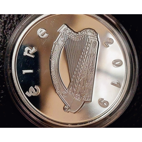 728 - Phil Lynott €15 Silver Proof Coin 2019